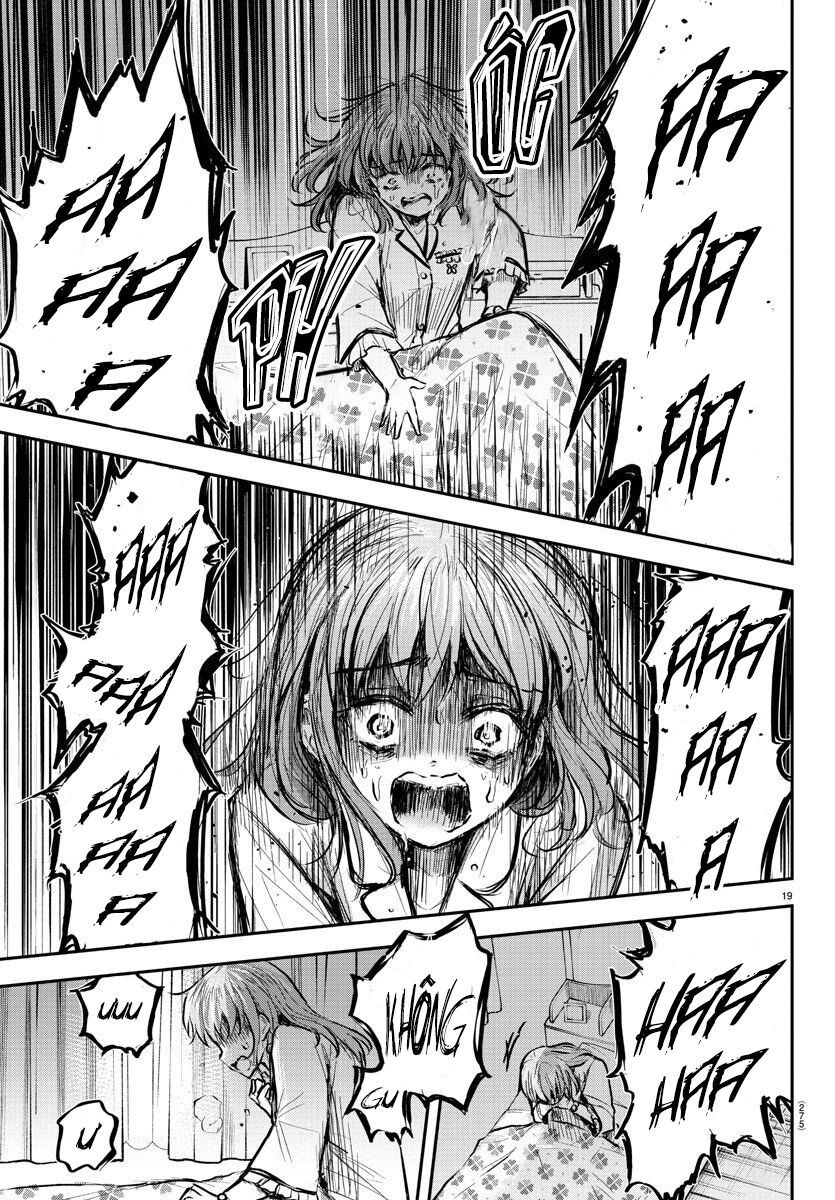 Cậu Là Cỏ 4 Lá Chap 6 - Next Chap 7