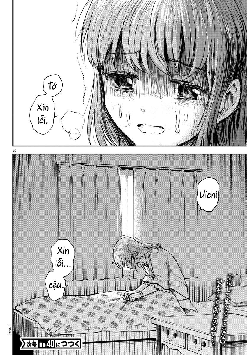 Cậu Là Cỏ 4 Lá Chap 6 - Next Chap 7