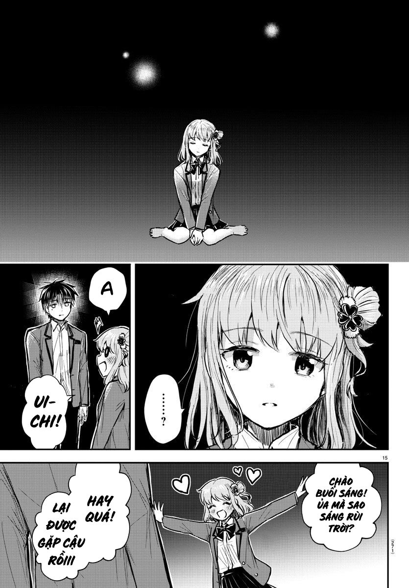 Cậu Là Cỏ 4 Lá Chap 6 - Next Chap 7