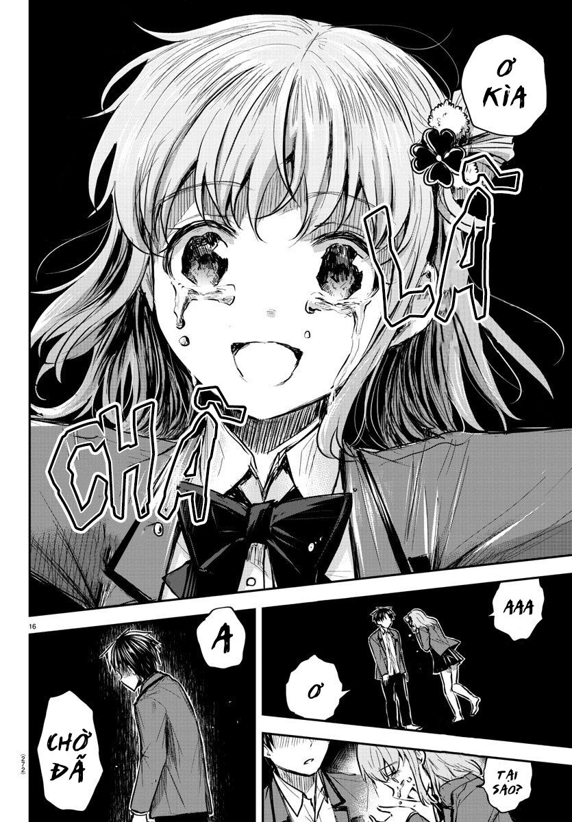 Cậu Là Cỏ 4 Lá Chap 6 - Next Chap 7