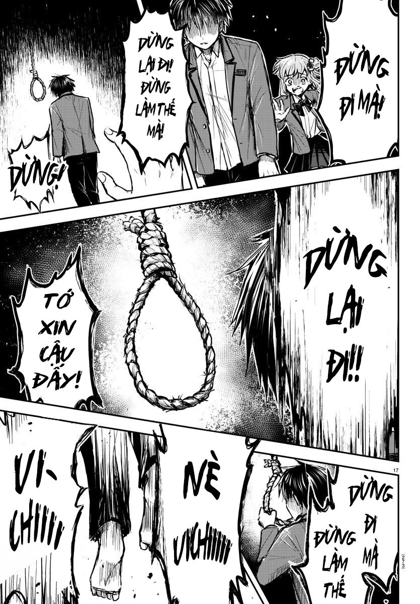 Cậu Là Cỏ 4 Lá Chap 6 - Next Chap 7