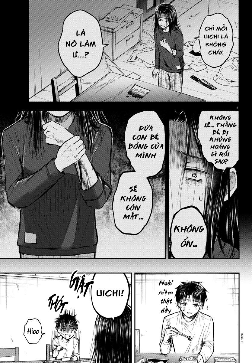 Cậu Là Cỏ 4 Lá Chap 6 - Next Chap 7