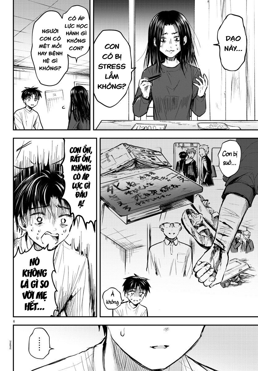 Cậu Là Cỏ 4 Lá Chap 6 - Next Chap 7