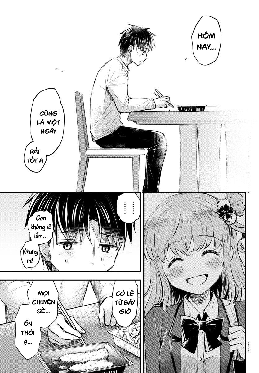 Cậu Là Cỏ 4 Lá Chap 6 - Next Chap 7