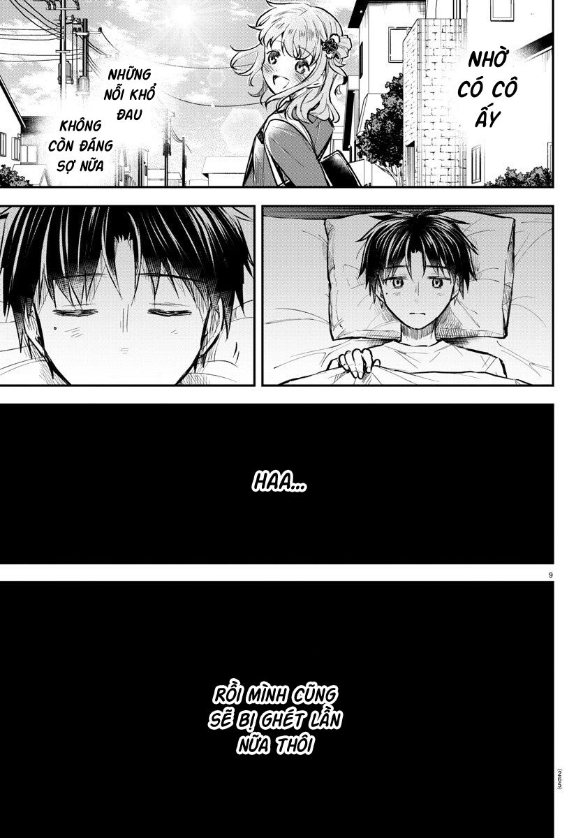 Cậu Là Cỏ 4 Lá Chap 6 - Next Chap 7