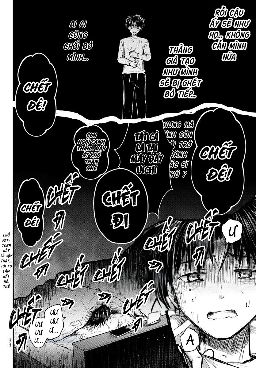 Cậu Là Cỏ 4 Lá Chap 6 - Next Chap 7