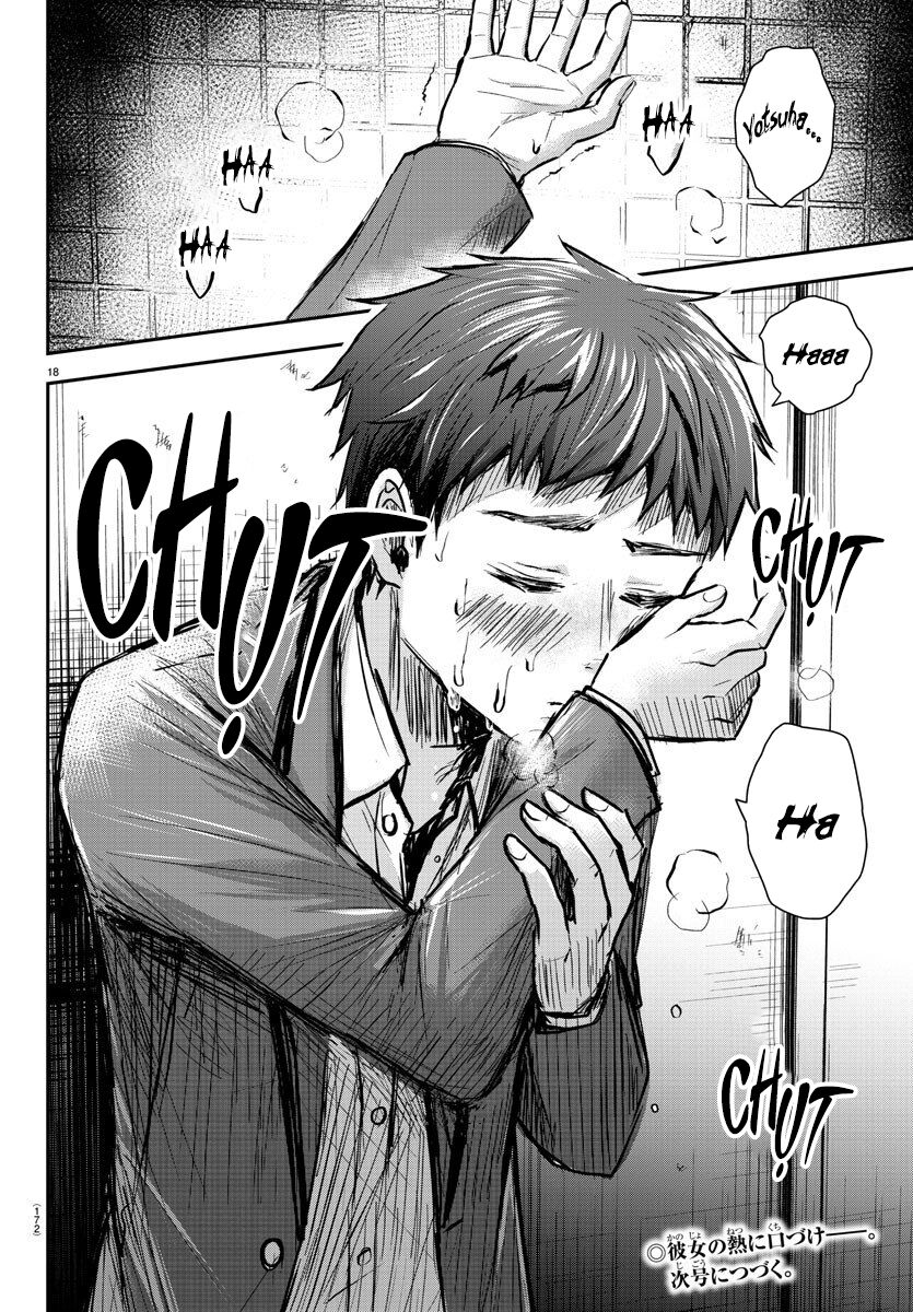 Cậu Là Cỏ 4 Lá Chap 7 - Next Chap 8