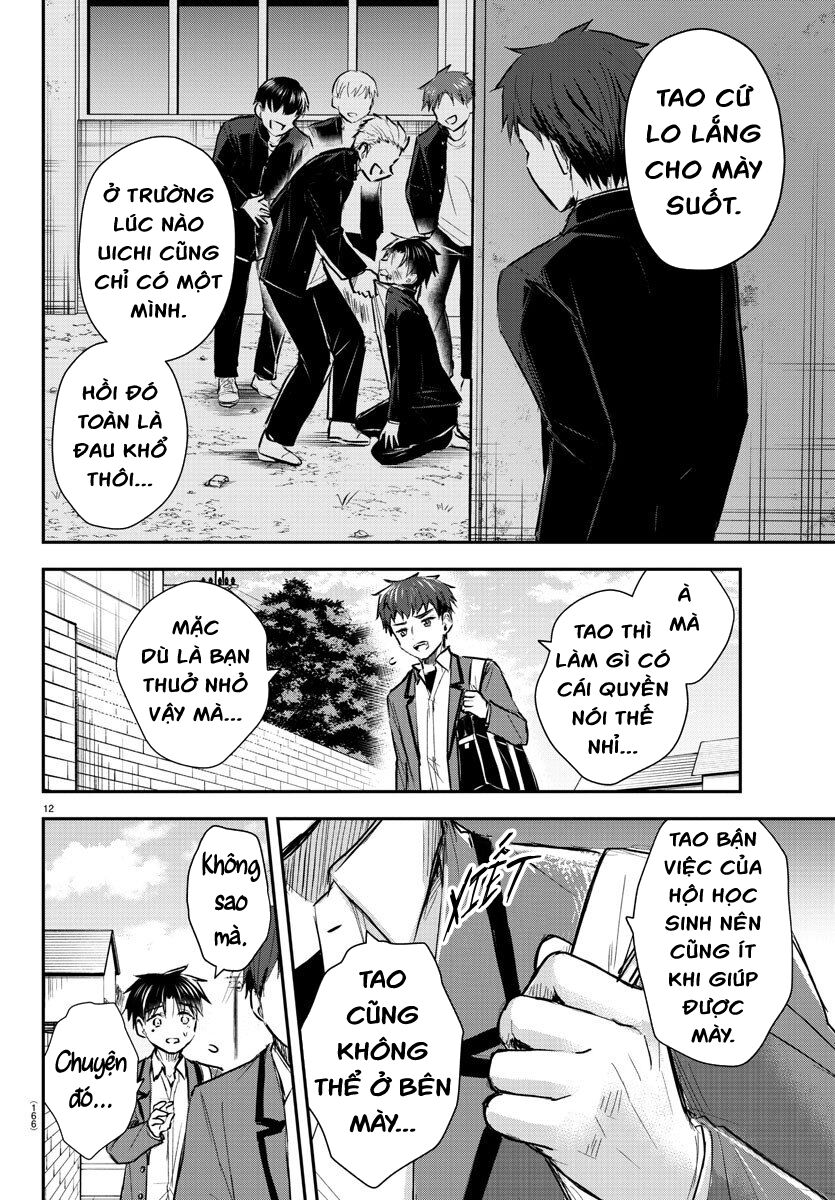Cậu Là Cỏ 4 Lá Chap 7 - Next Chap 8