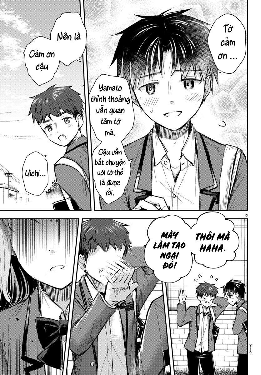 Cậu Là Cỏ 4 Lá Chap 7 - Next Chap 8