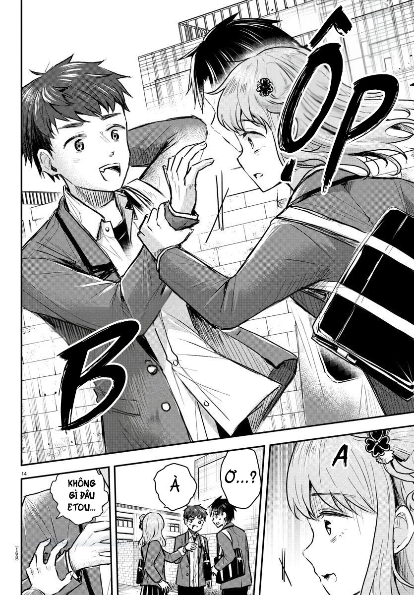 Cậu Là Cỏ 4 Lá Chap 7 - Next Chap 8