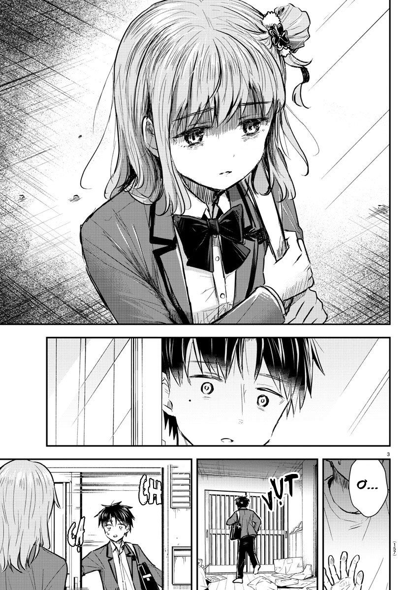 Cậu Là Cỏ 4 Lá Chap 7 - Next Chap 8