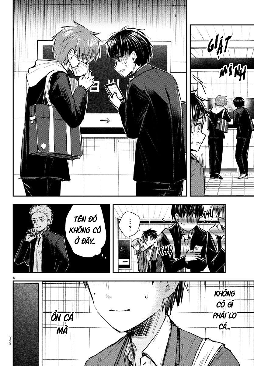 Cậu Là Cỏ 4 Lá Chap 7 - Next Chap 8