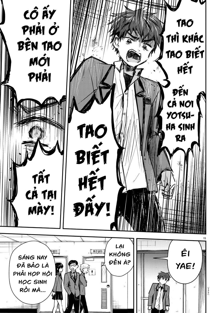 Cậu Là Cỏ 4 Lá Chap 8 - Next Chap 9