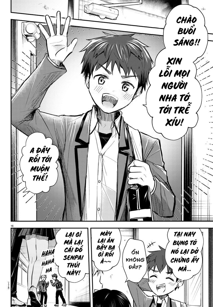 Cậu Là Cỏ 4 Lá Chap 8 - Next Chap 9