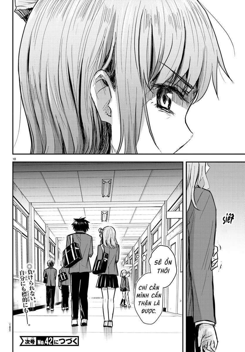 Cậu Là Cỏ 4 Lá Chap 8 - Next Chap 9