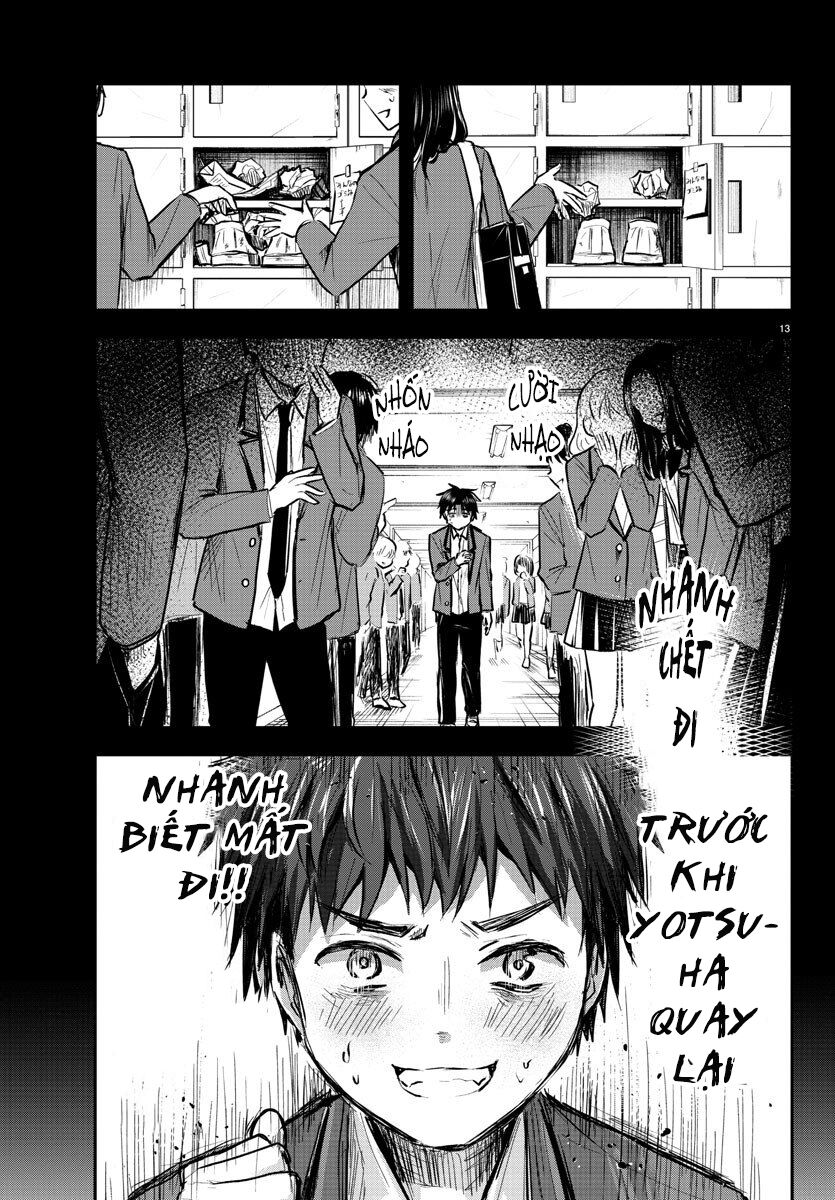 Cậu Là Cỏ 4 Lá Chap 8 - Next Chap 9