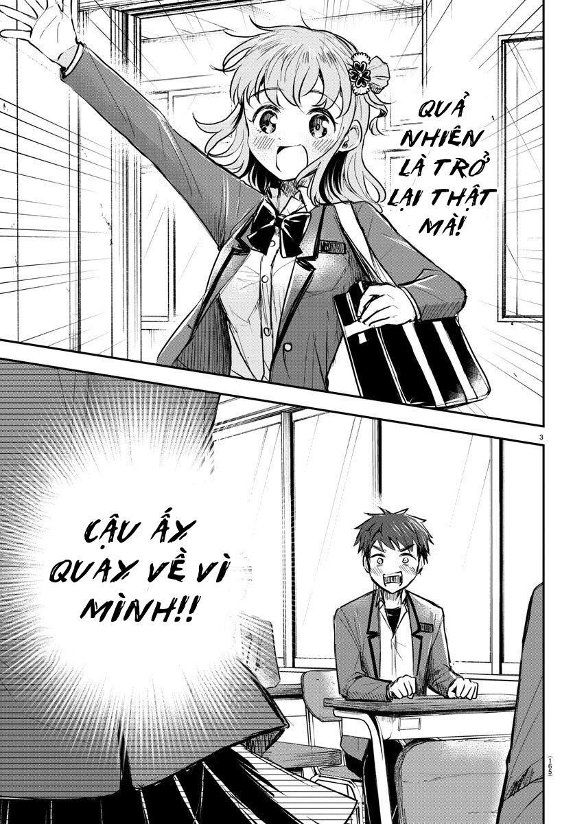 Cậu Là Cỏ 4 Lá Chap 8 - Next Chap 9