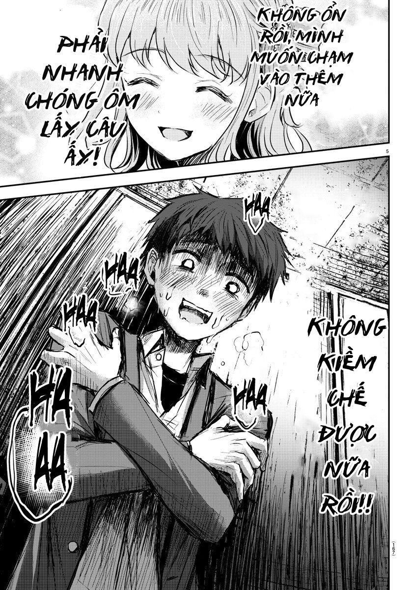 Cậu Là Cỏ 4 Lá Chap 8 - Next Chap 9