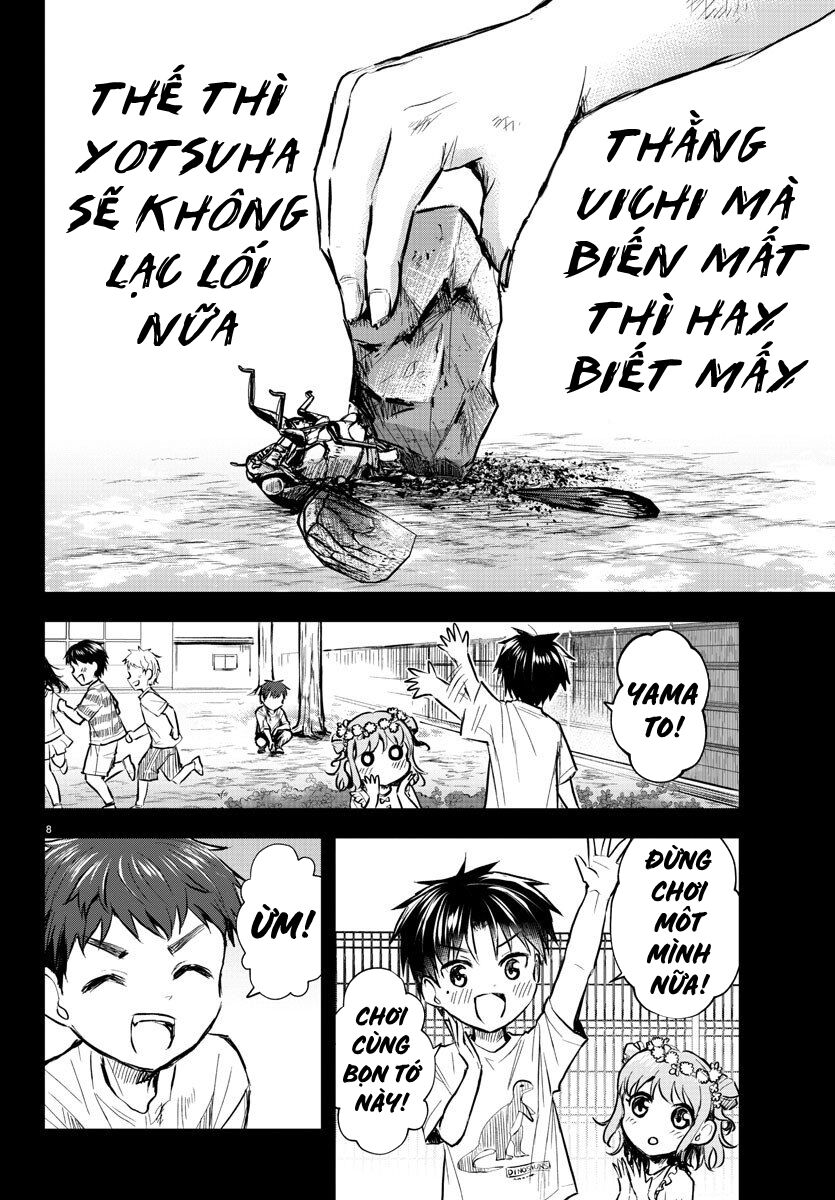 Cậu Là Cỏ 4 Lá Chap 8 - Next Chap 9