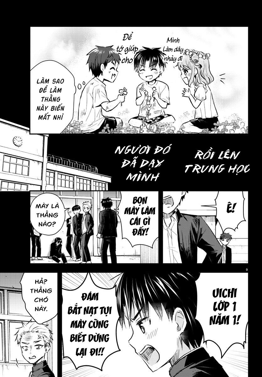 Cậu Là Cỏ 4 Lá Chap 8 - Next Chap 9