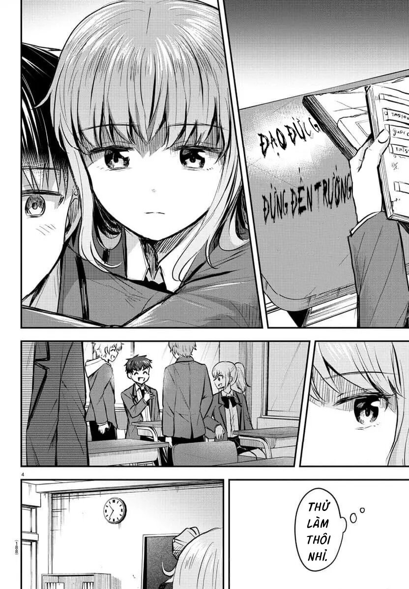 Cậu Là Cỏ 4 Lá Chap 9 - Next Chap 10