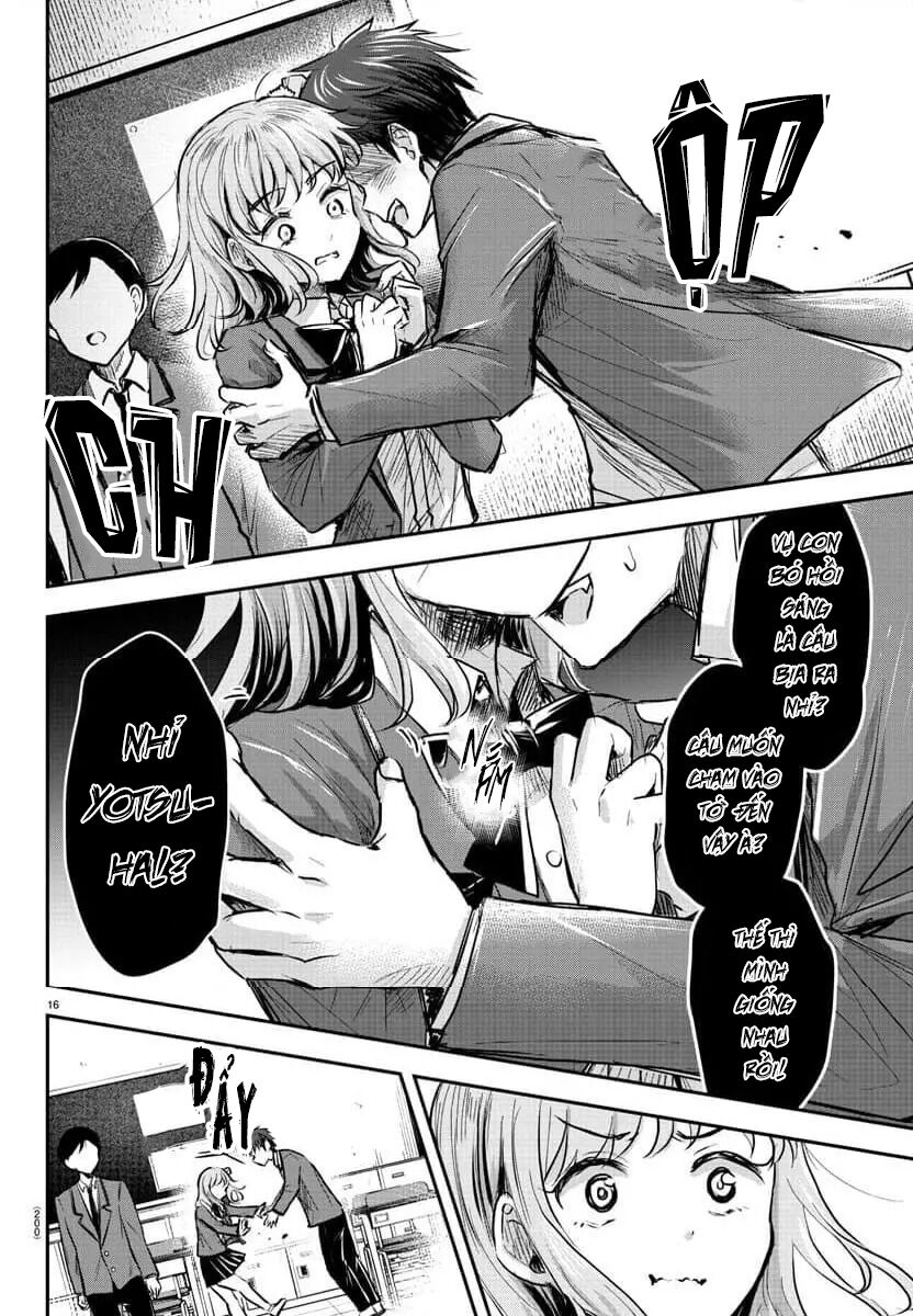 Cậu Là Cỏ 4 Lá Chap 9 - Next Chap 10