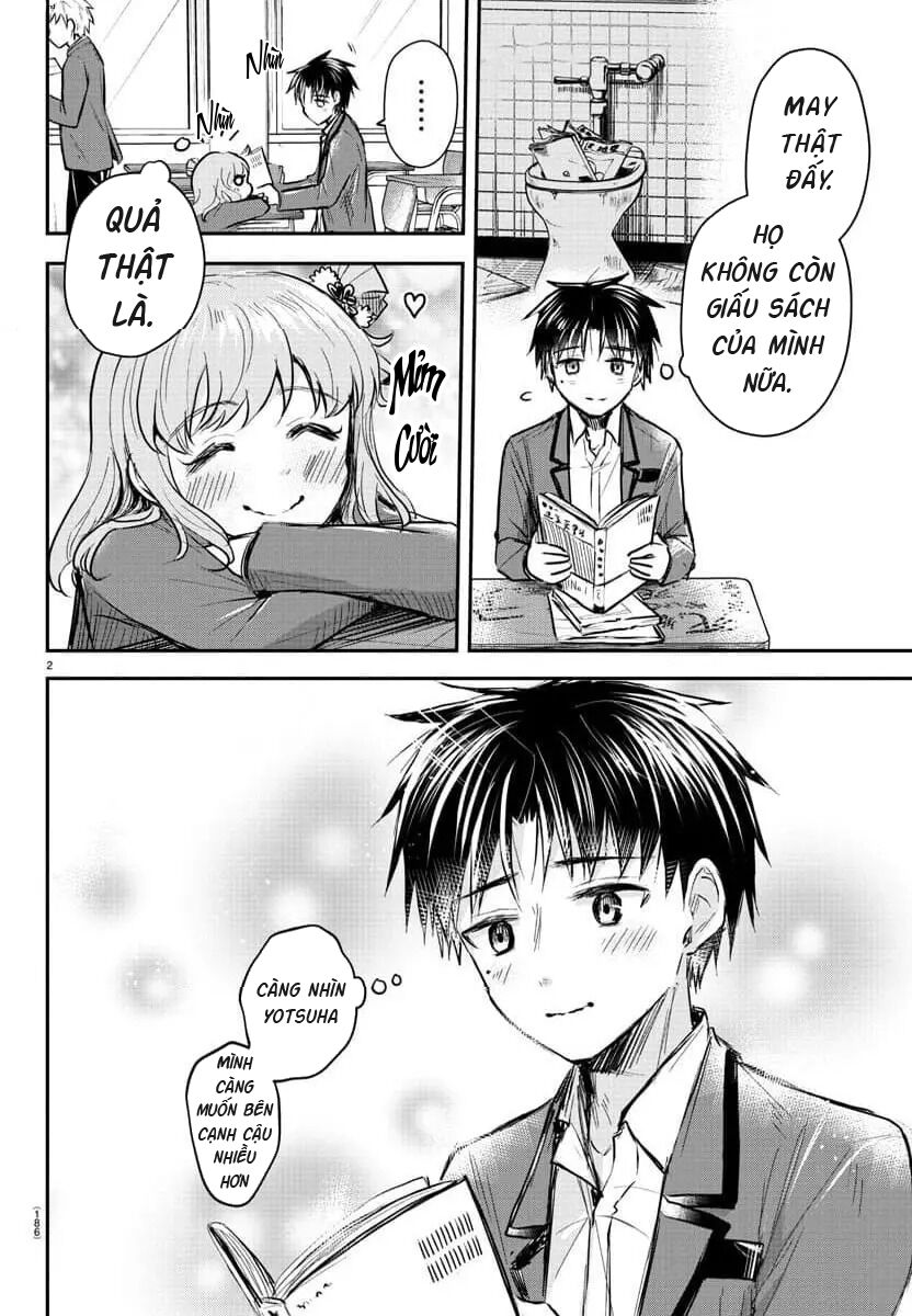 Cậu Là Cỏ 4 Lá Chap 9 - Next Chap 10