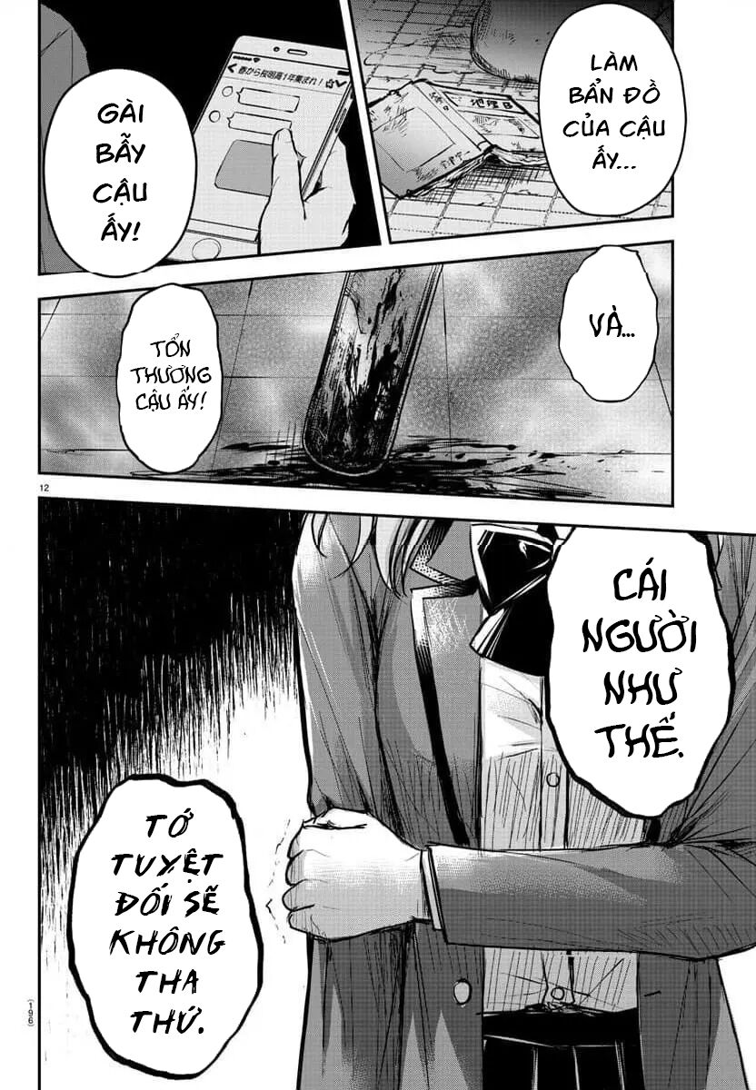 Cậu Là Cỏ 4 Lá Chap 9 - Next Chap 10