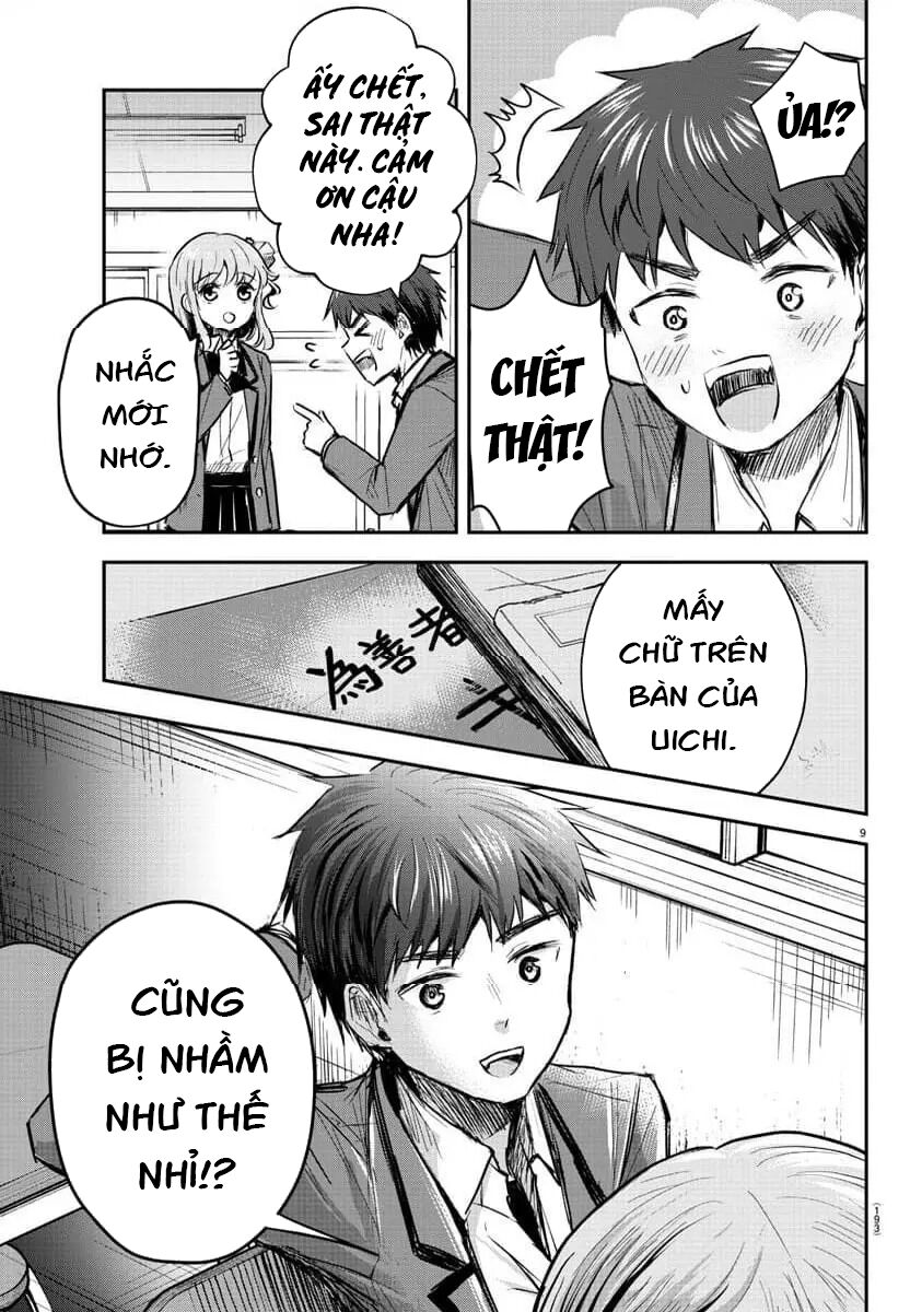 Cậu Là Cỏ 4 Lá Chap 9 - Next Chap 10