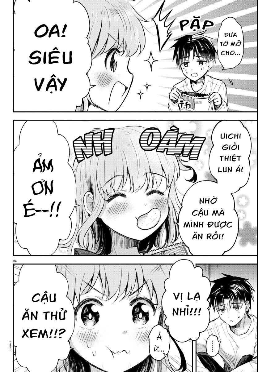 Cậu Là Cỏ 4 Lá Chap 1 - Next Chap 2