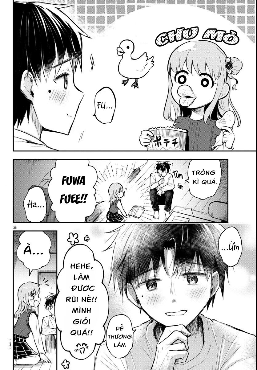 Cậu Là Cỏ 4 Lá Chap 1 - Next Chap 2