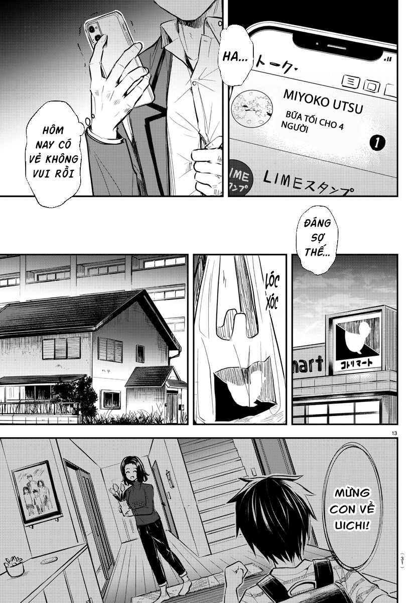 Cậu Là Cỏ 4 Lá Chap 1 - Next Chap 2