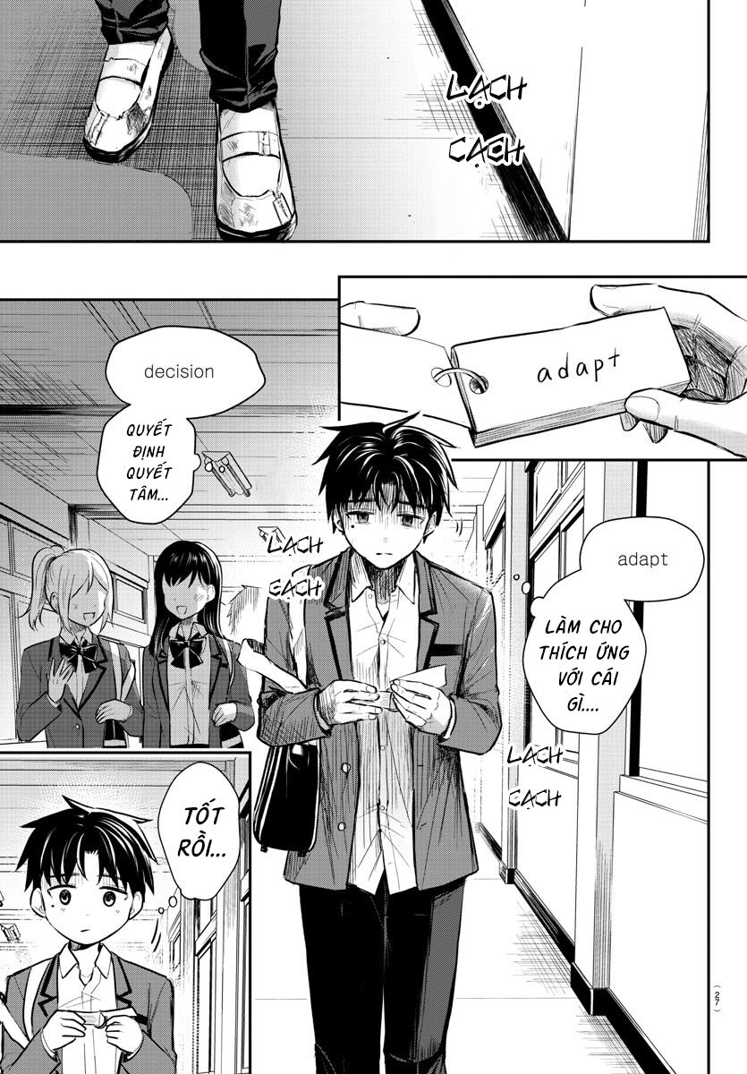 Cậu Là Cỏ 4 Lá Chap 1 - Next Chap 2