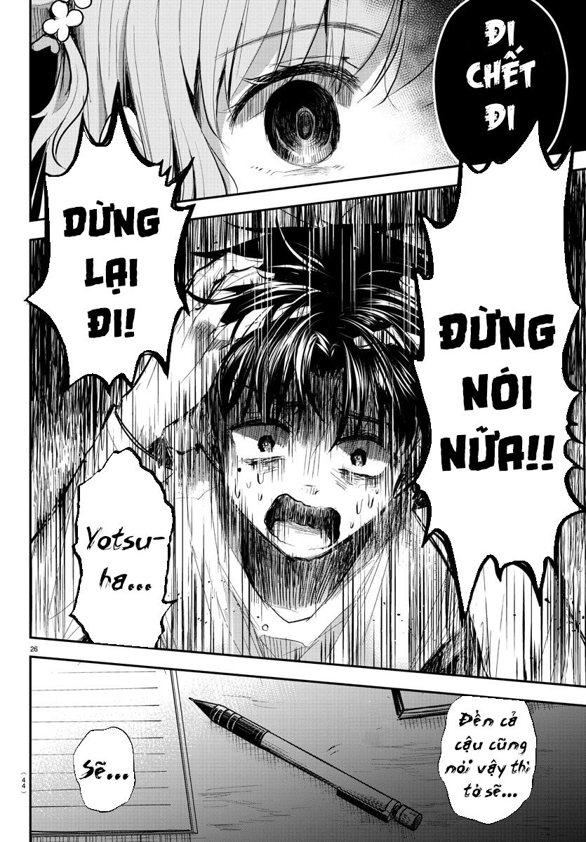 Cậu Là Cỏ 4 Lá Chap 1 - Next Chap 2