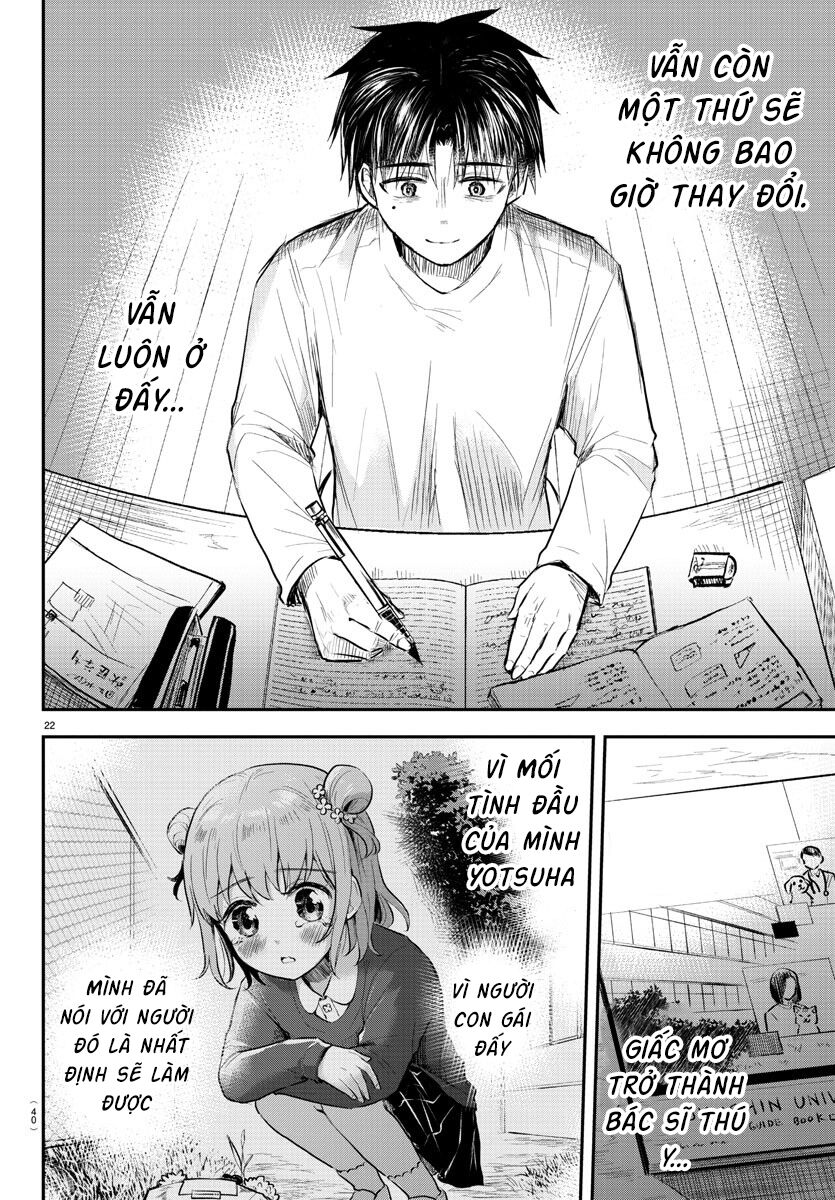 Cậu Là Cỏ 4 Lá Chap 1 - Next Chap 2