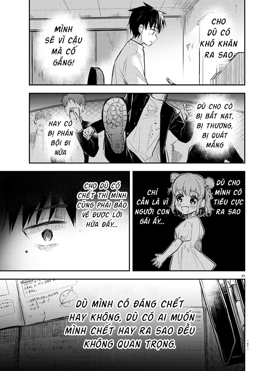 Cậu Là Cỏ 4 Lá Chap 1 - Next Chap 2