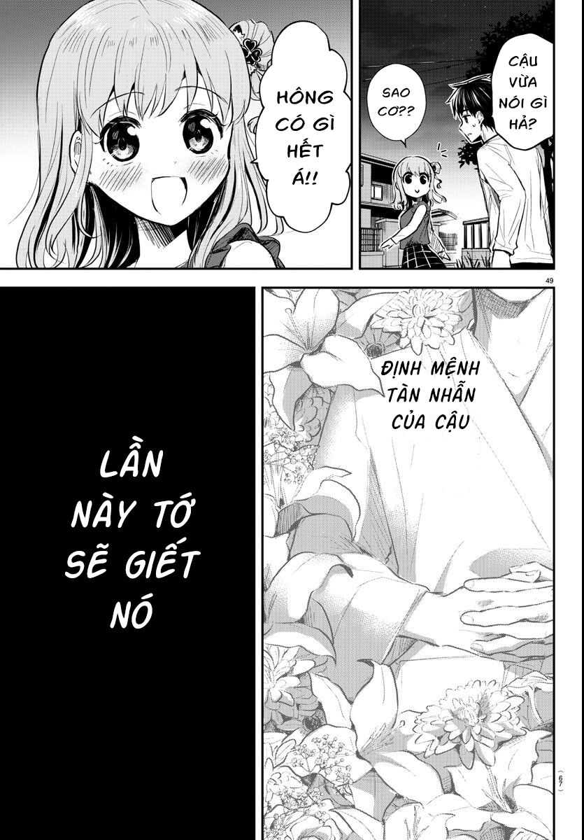 Cậu Là Cỏ 4 Lá Chap 1 - Next Chap 2