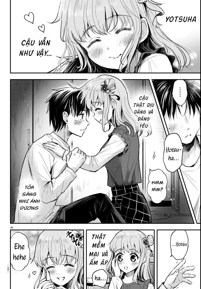 Cậu Là Cỏ 4 Lá Chap 1 - Next Chap 2