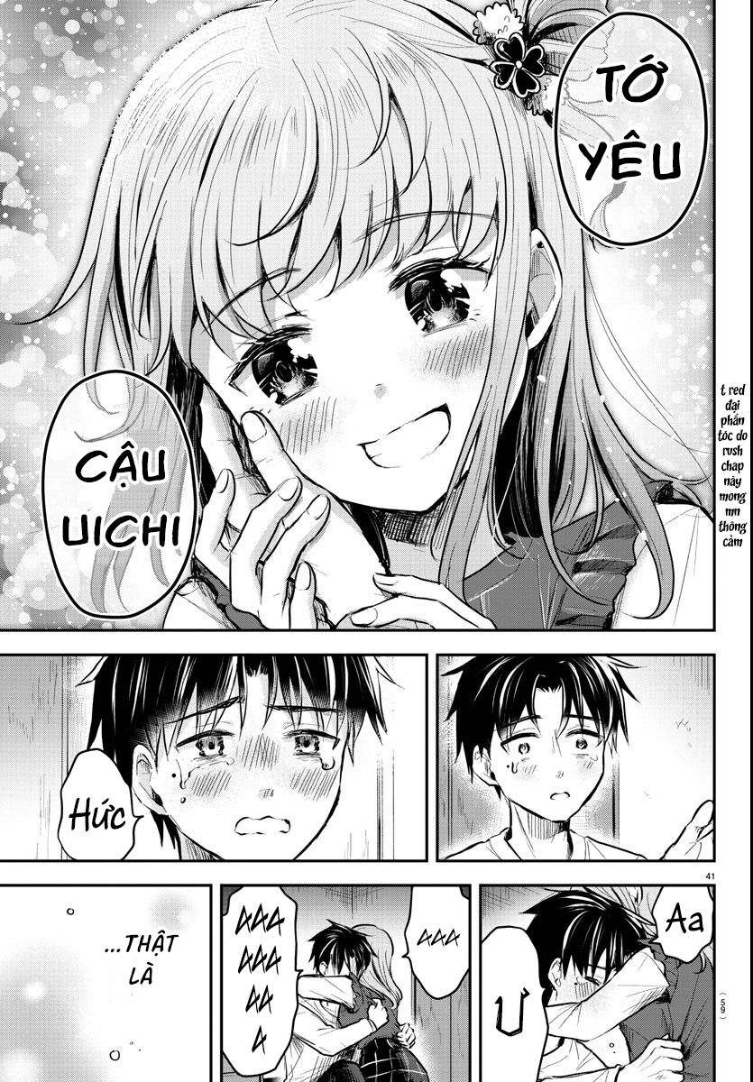 Cậu Là Cỏ 4 Lá Chap 1 - Next Chap 2