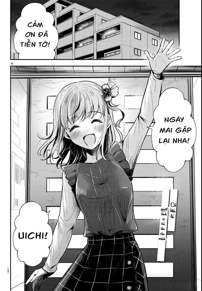 Cậu Là Cỏ 4 Lá Chap 1 - Next Chap 2