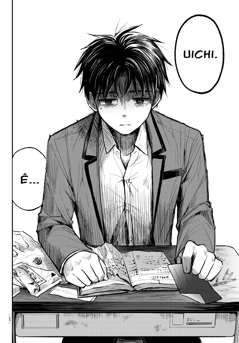 Cậu Là Cỏ 4 Lá Chap 1 - Next Chap 2