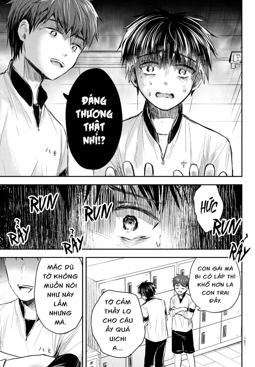 Cậu Là Cỏ 4 Lá Chap 10 - Next Chap 11