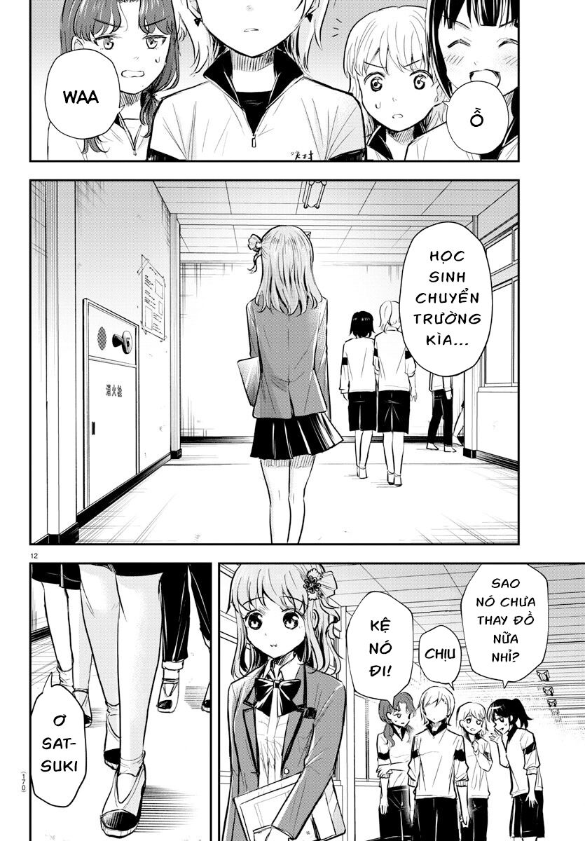 Cậu Là Cỏ 4 Lá Chap 10 - Next Chap 11