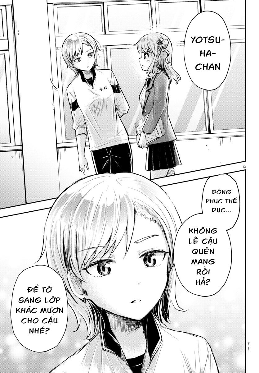Cậu Là Cỏ 4 Lá Chap 10 - Next Chap 11