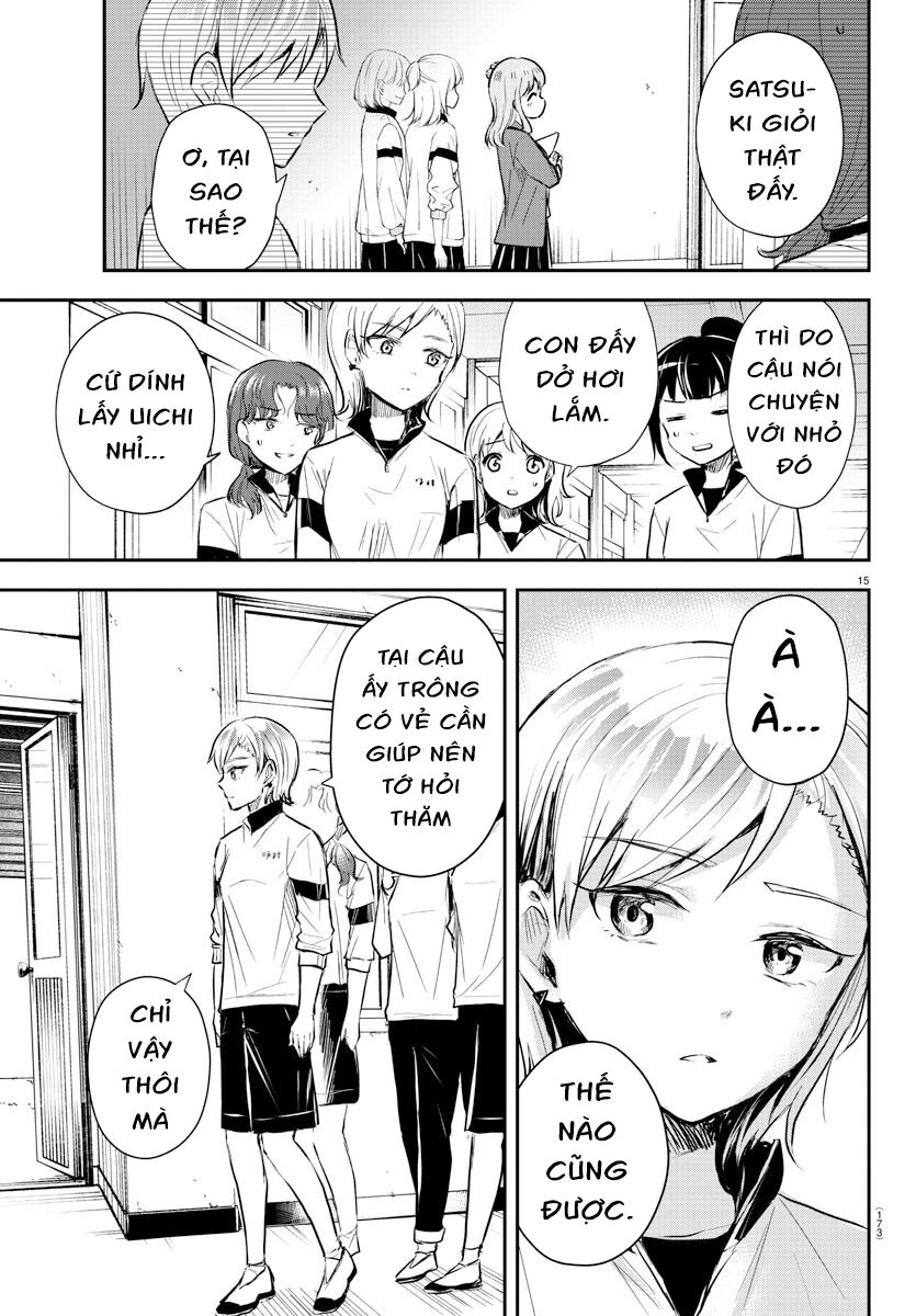 Cậu Là Cỏ 4 Lá Chap 10 - Next Chap 11