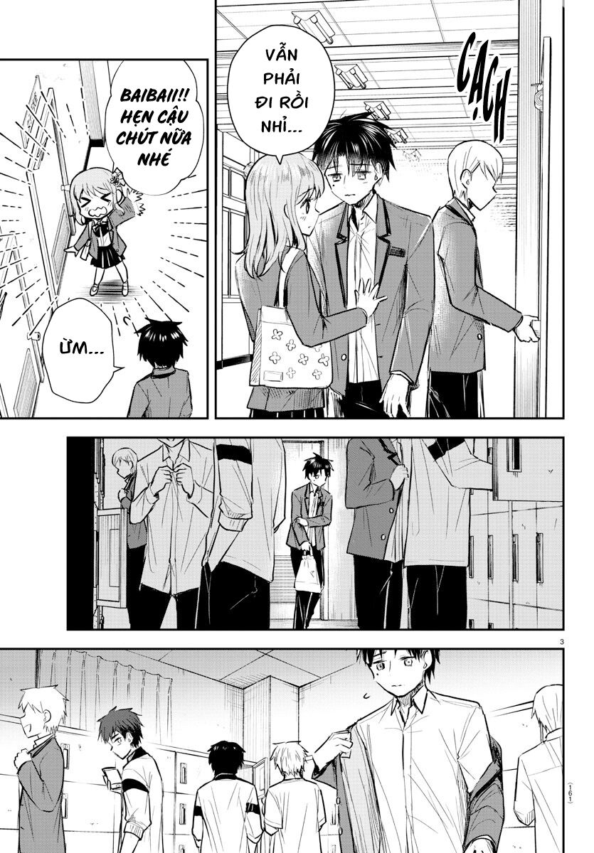 Cậu Là Cỏ 4 Lá Chap 10 - Next Chap 11