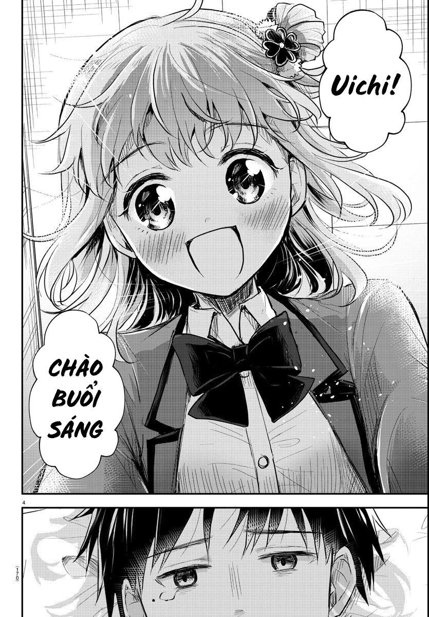 Cậu Là Cỏ 4 Lá Chap 2 - Next Chap 3