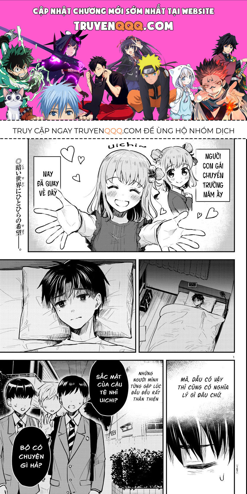 Cậu Là Cỏ 4 Lá Chap 2 - Next Chap 3