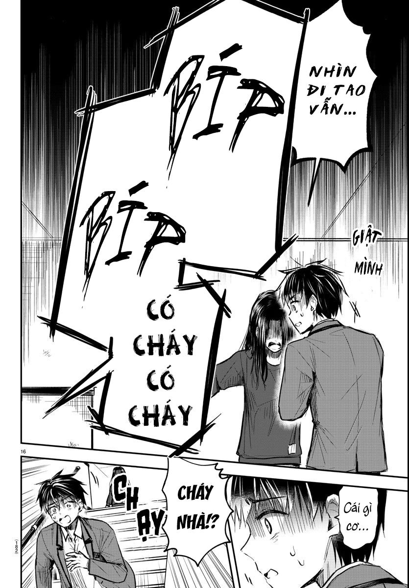 Cậu Là Cỏ 4 Lá Chap 2 - Next Chap 3