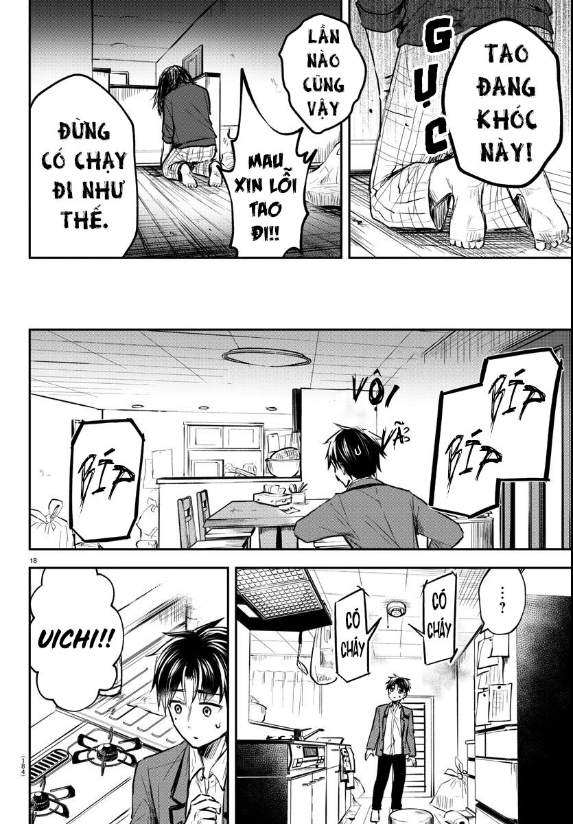 Cậu Là Cỏ 4 Lá Chap 2 - Next Chap 3